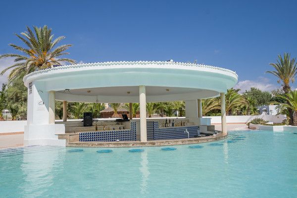 Hôtel Vincci Saphir Palace & Spa 5* pas cher photo 14