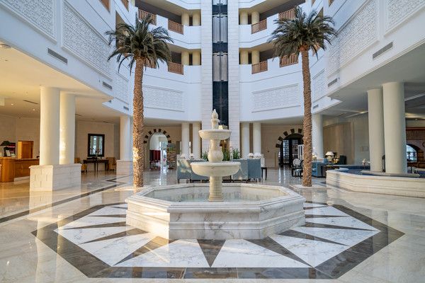 Hôtel Vincci Saphir Palace & Spa 5* pas cher photo 1