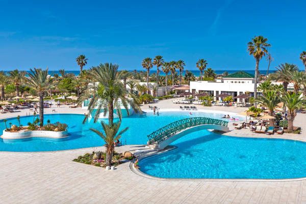Hôtel Yadis Djerba Golf Thalasso & Spa 5* pas cher photo 3
