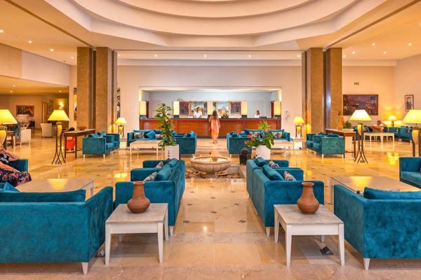 Hôtel Yadis Djerba Golf Thalasso & Spa 5* pas cher