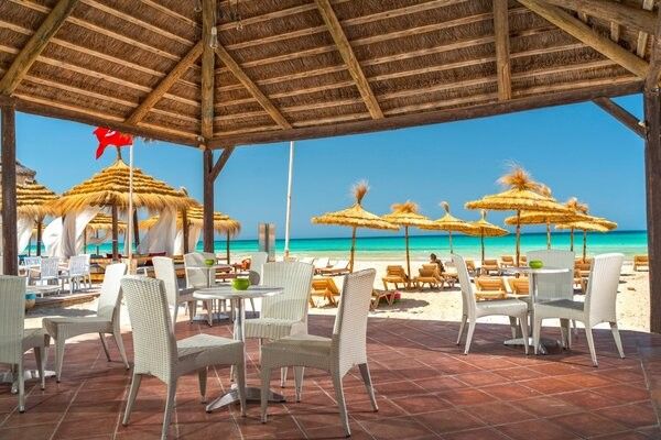Hôtel Yadis Djerba Golf Thalasso & Spa 5* pas cher photo 10