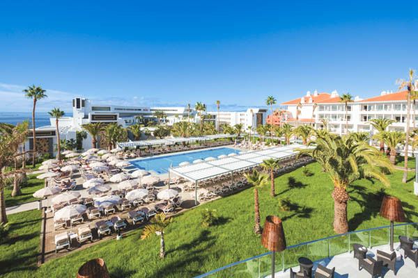 Hôtel Adult Only +18 - Riu Arecas 4* pas cher photo 2
