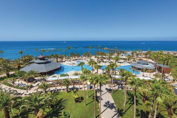 Hôtel Riu Palace Tenerife 4* pas cher photo 2