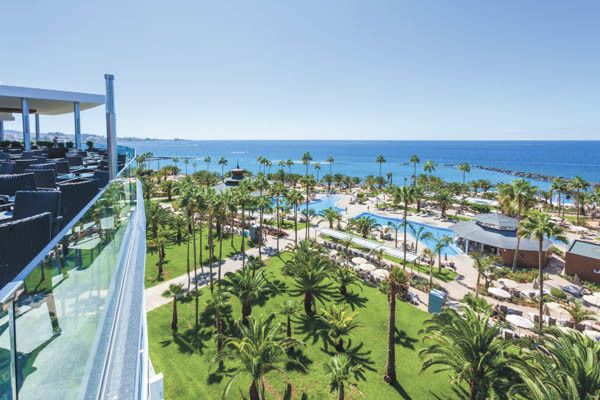 Hôtel Riu Palace Tenerife 4* pas cher photo 6