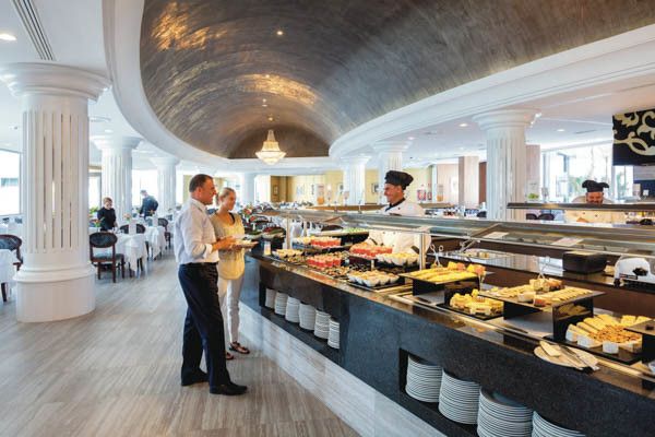 Hôtel Riu Palace Tenerife 4* pas cher photo 15