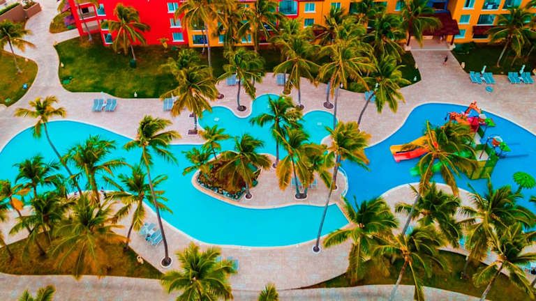 Hôtel Tropical Deluxe Princess 4* pas cher photo 15