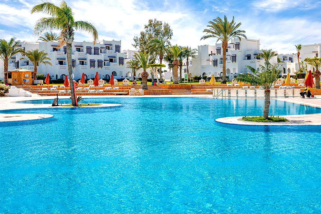 Hôtel Mercure Hurghada 4* pas cher photo 2