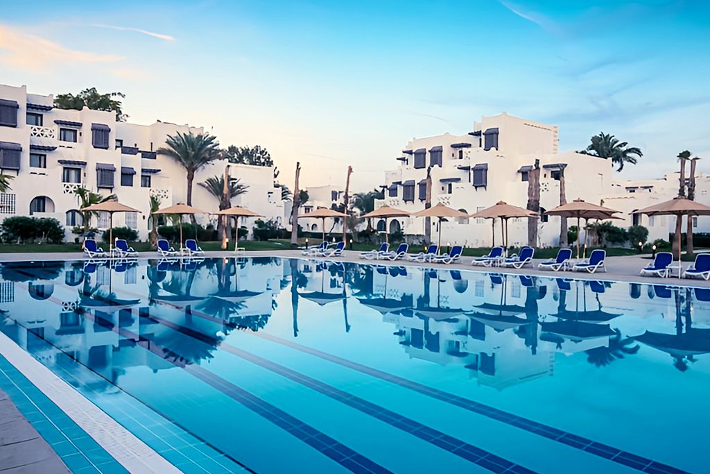 Hôtel Mercure Hurghada 4* pas cher photo 4