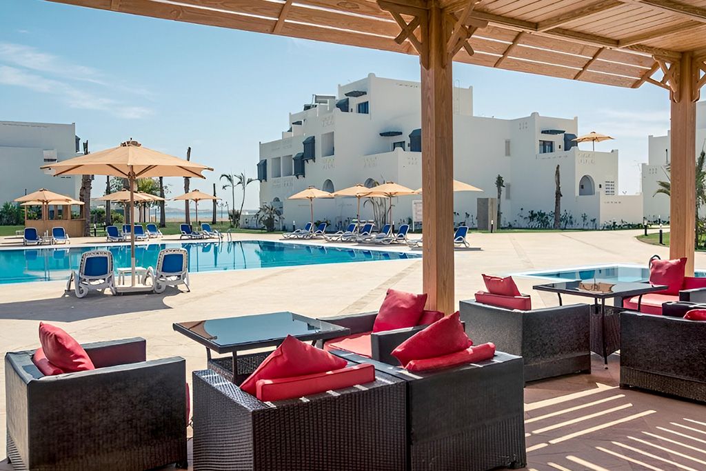 Hôtel Mercure Hurghada 4* pas cher photo 8