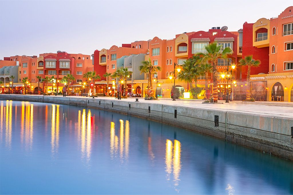Hôtel Mercure Hurghada 4* pas cher photo 11