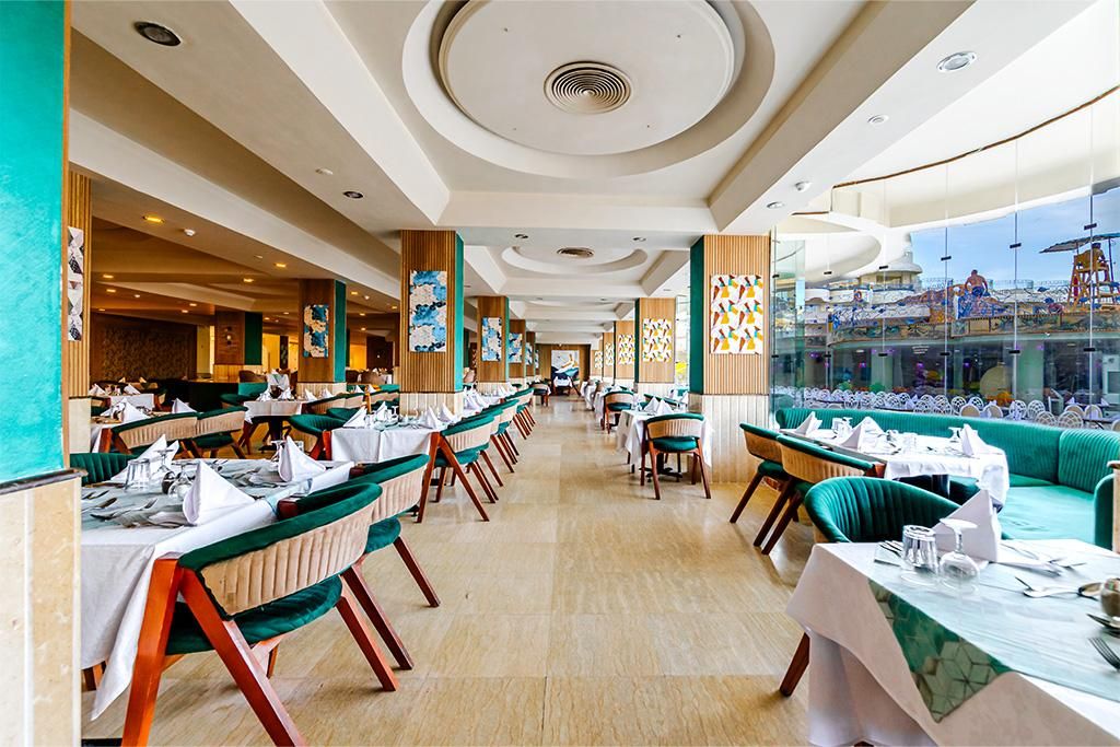 Hôtel Seagull Beach Resort 4* pas cher photo 8