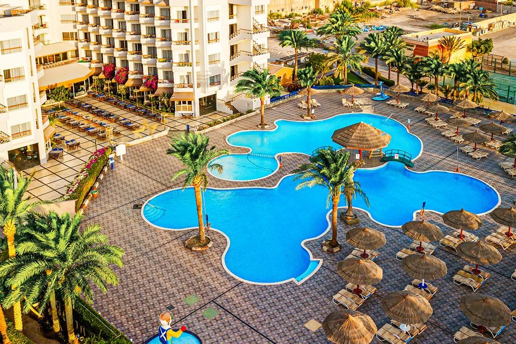 Hôtel Seagull Beach Resort 4* pas cher photo 14