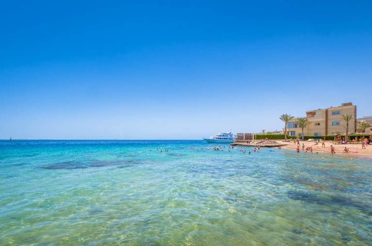 Hôtel Sea Gull Beach Resort 5* pas cher photo 1