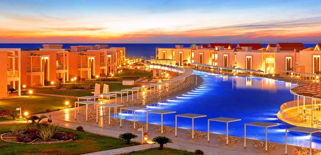 Hôtel Pickalbatros Sea World Resort 5* pas cher