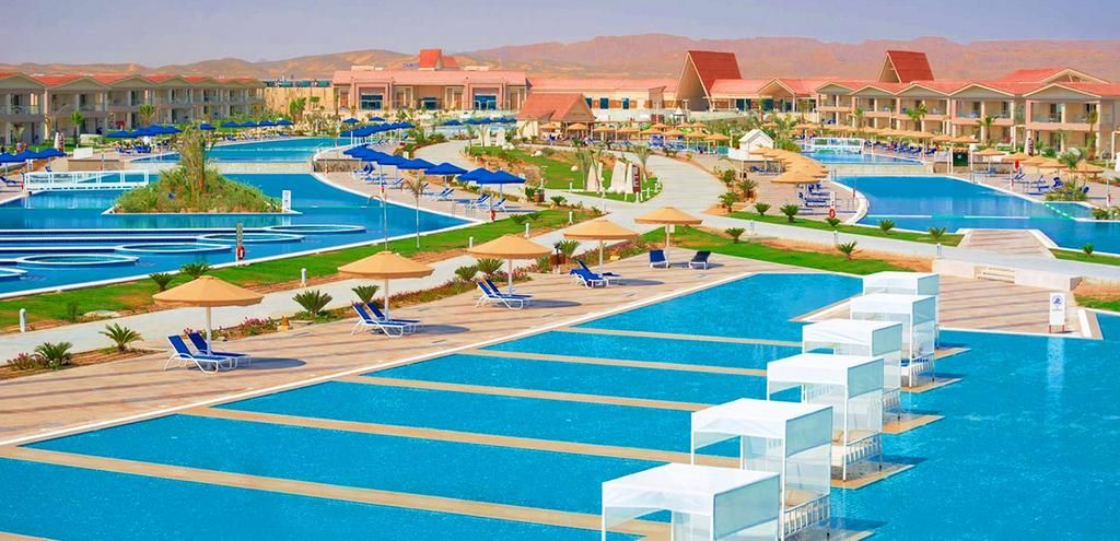 Hôtel Pickalbatros Sea World Resort 5* pas cher photo 3