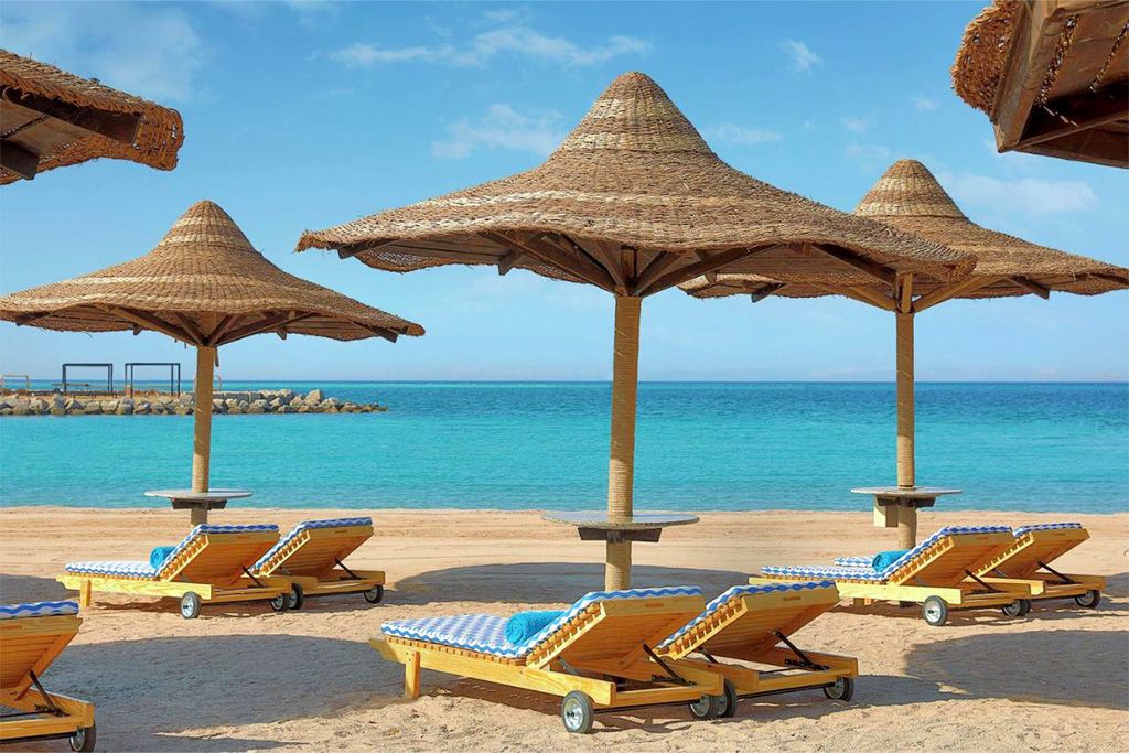 Hilton Hurghada Plaza Hôtel 5* pas cher photo 2