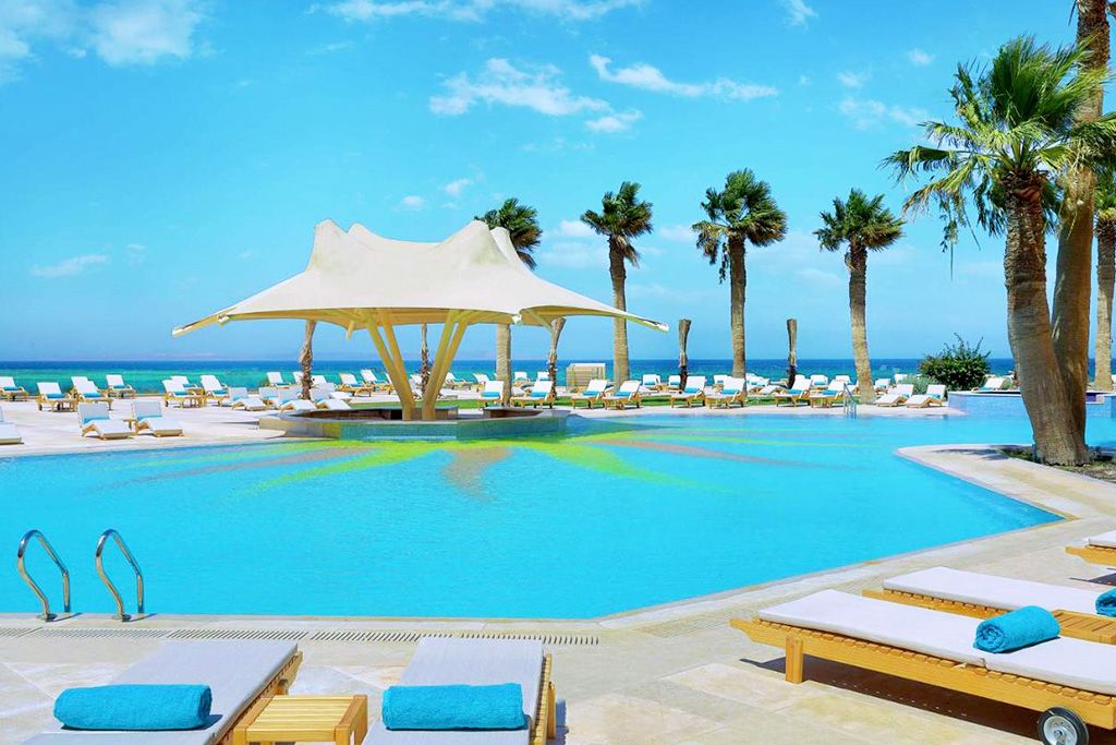 Hilton Hurghada Plaza Hôtel 5* pas cher photo 3