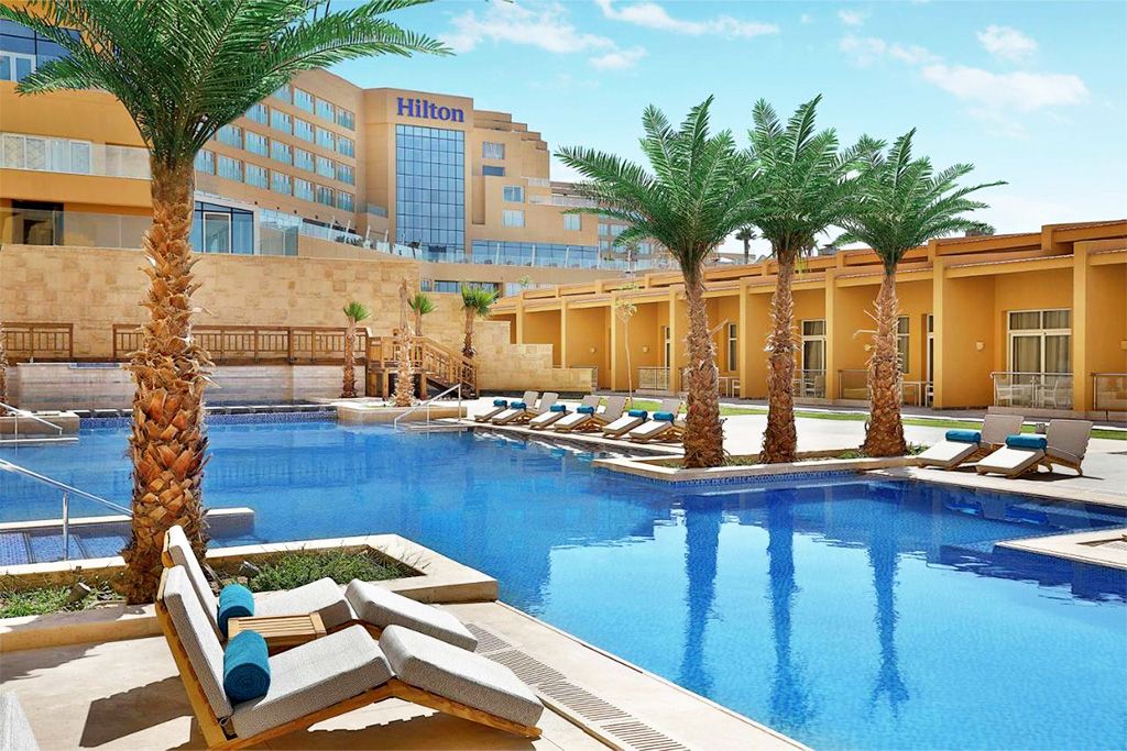 Hilton Hurghada Plaza Hôtel 5* pas cher photo 4