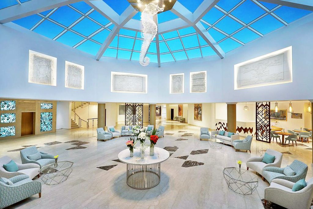 Hilton Hurghada Plaza Hôtel 5* pas cher photo 5