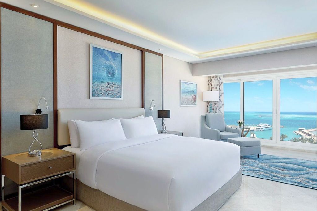 Hilton Hurghada Plaza Hôtel 5* pas cher photo 6