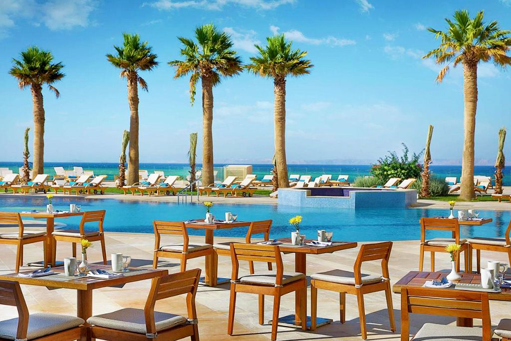 Hilton Hurghada Plaza Hôtel 5* pas cher photo 10