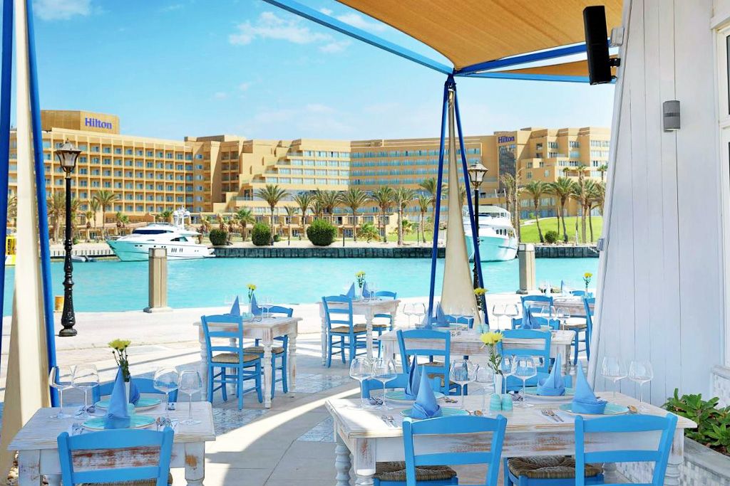 Hilton Hurghada Plaza Hôtel 5* pas cher photo 11