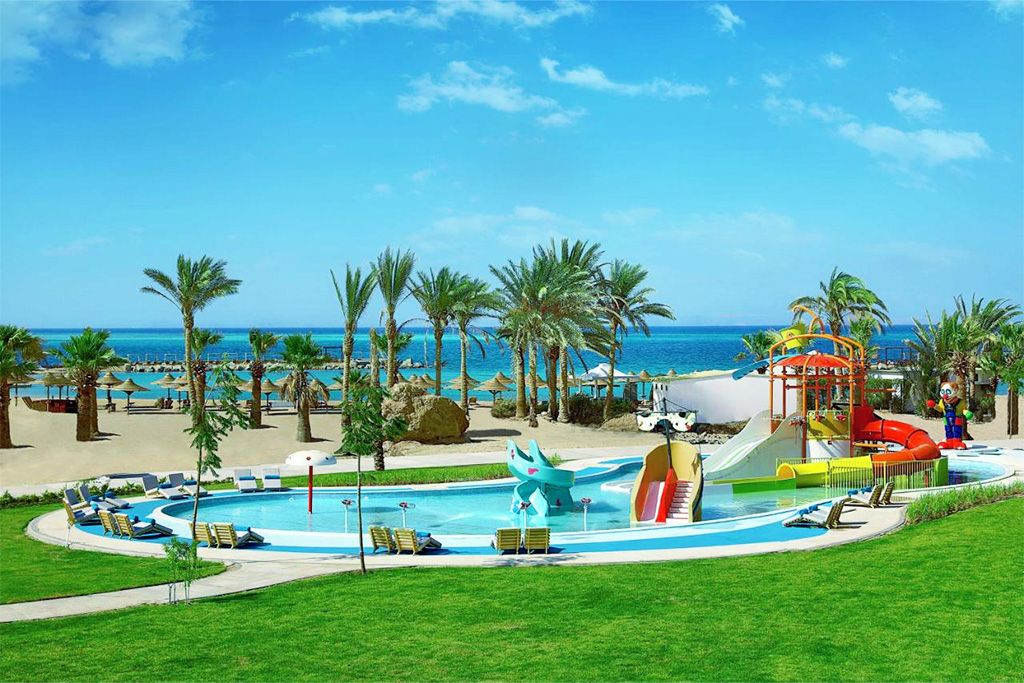 Hilton Hurghada Plaza Hôtel 5* pas cher photo 13