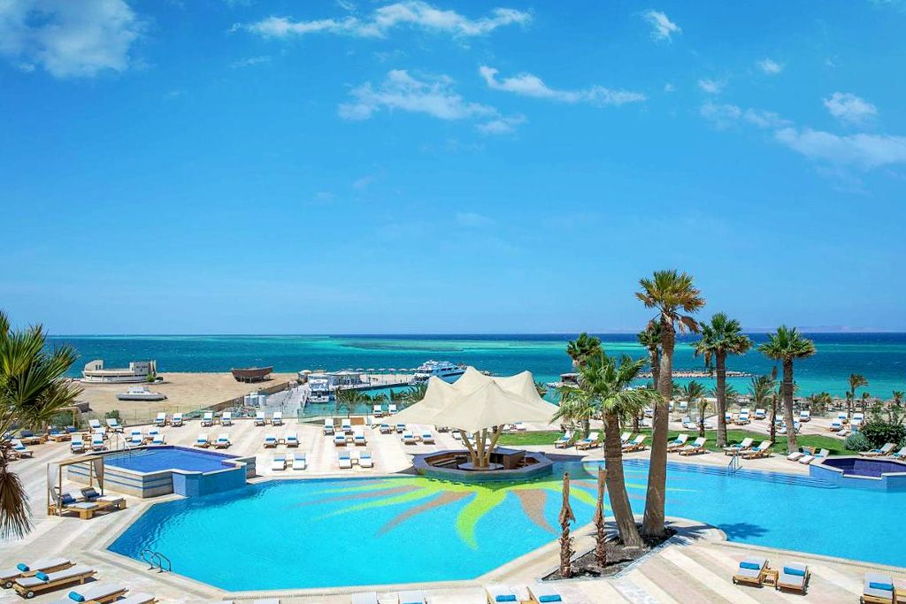 Hilton Hurghada Plaza Hôtel 5* pas cher photo 14