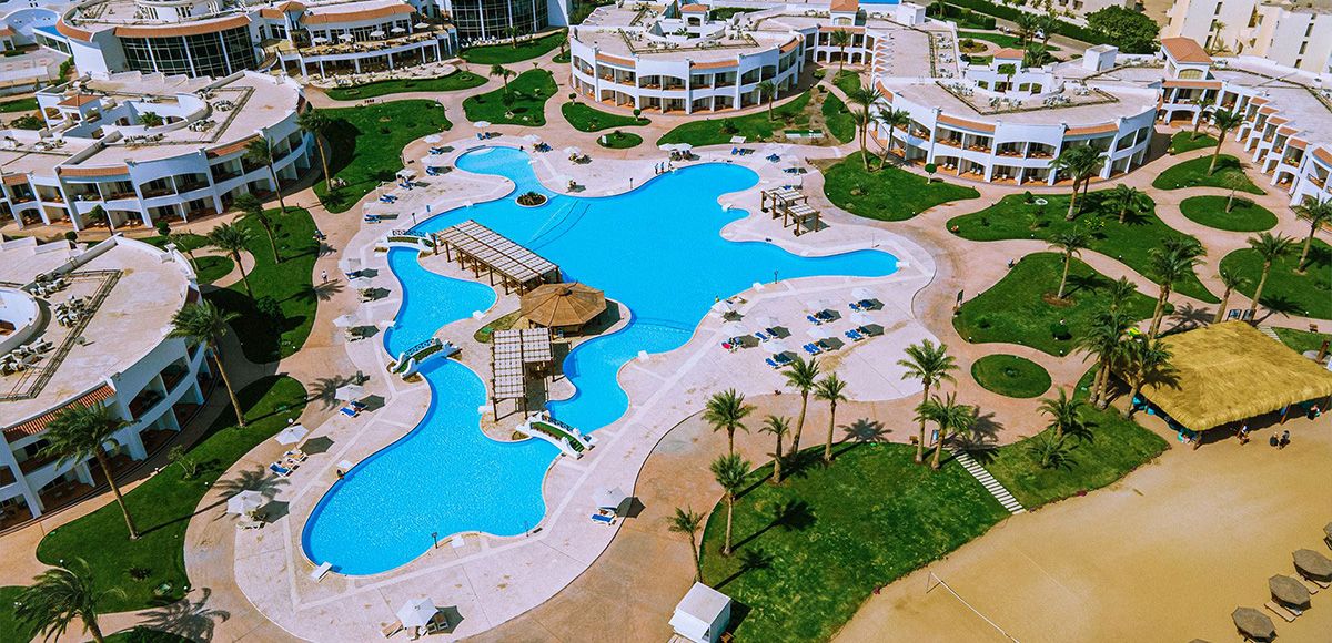 Hôtel Sunrise Alma Bay Resort 4* pas cher photo 1