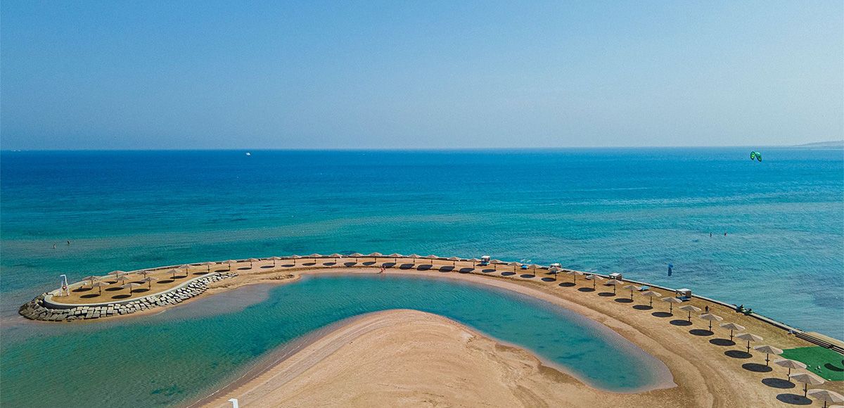 Hôtel Sunrise Alma Bay Resort 4* pas cher photo 2