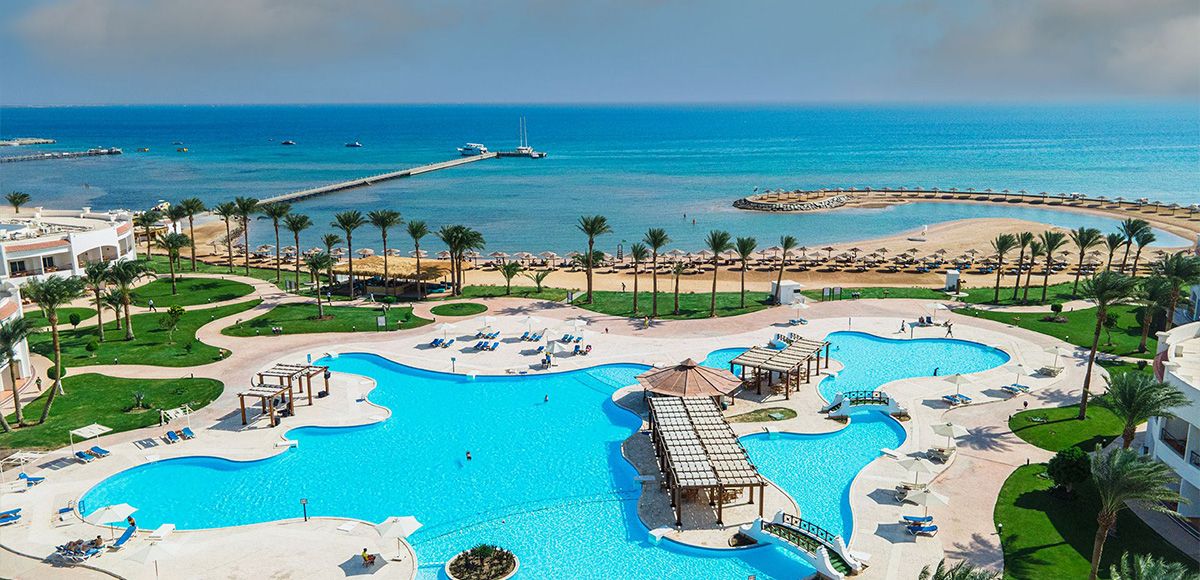 Hôtel Sunrise Alma Bay Resort 4* pas cher photo 3