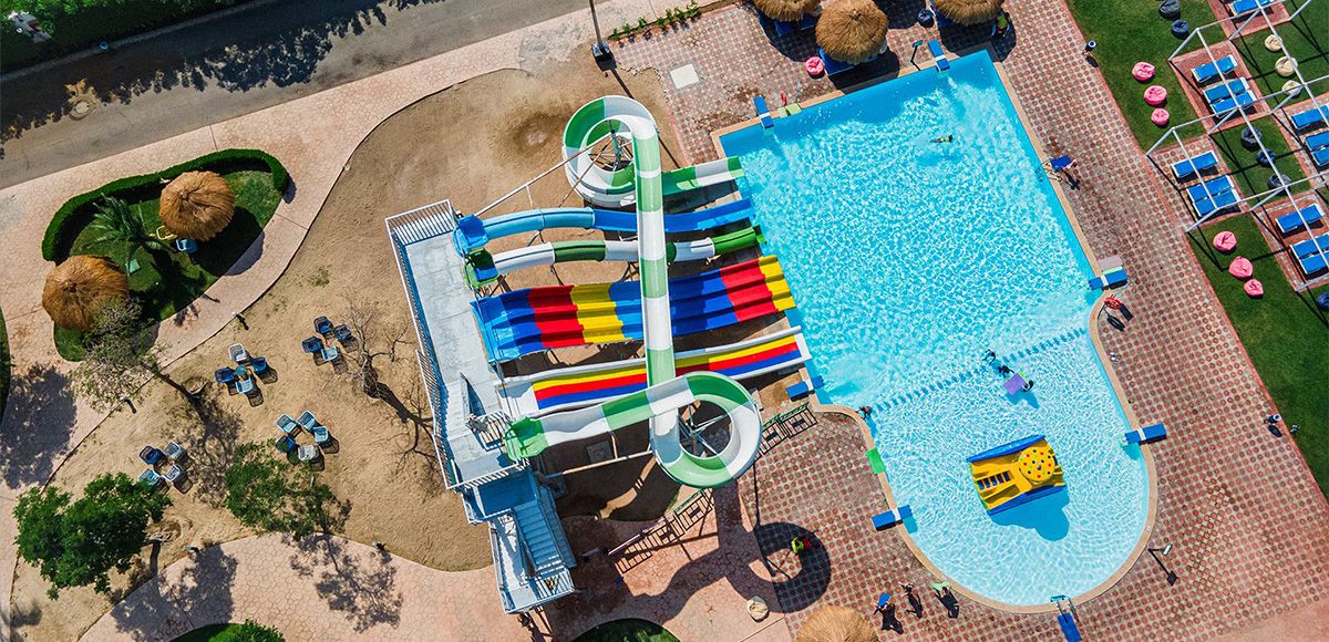 Hôtel Sunrise Alma Bay Resort 4* pas cher photo 12