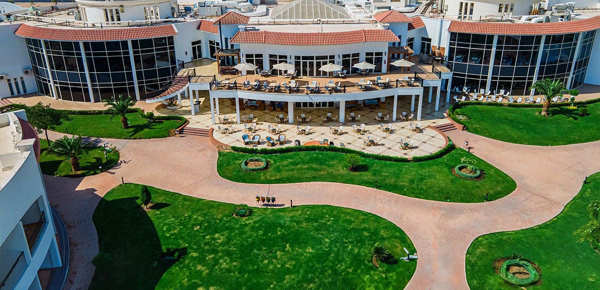 Hôtel Sunrise Alma Bay Resort 4* pas cher photo 13