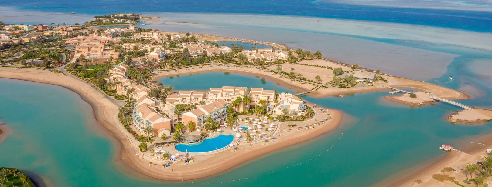 Hôtel Movenpick El Gouna Resort et Spa 5* pas cher photo 1