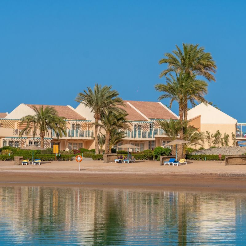 Hôtel Movenpick El Gouna Resort et Spa 5* pas cher photo 9