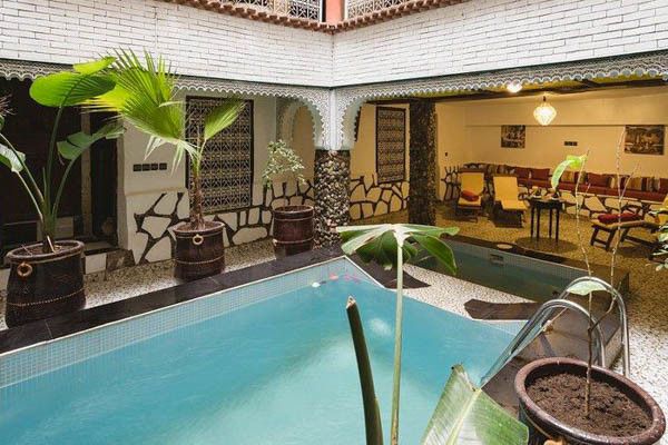 Riad Salma Restaurant & Spa pas cher photo 2