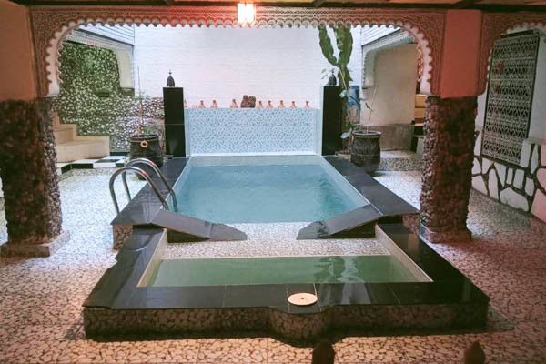 Riad Salma Restaurant & Spa pas cher photo 3