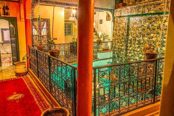 Riad Salma Restaurant & Spa pas cher photo 4