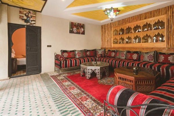 Riad Salma Restaurant & Spa pas cher photo 5