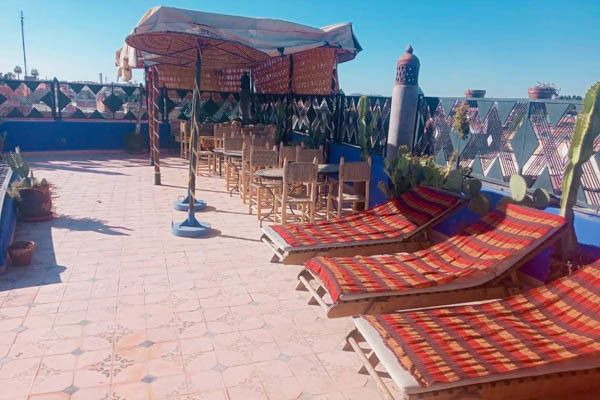 Riad Salma Restaurant & Spa pas cher photo 6