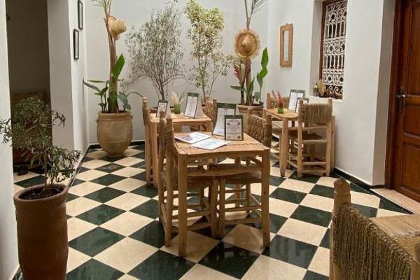 Riad Riad Hanya pas cher