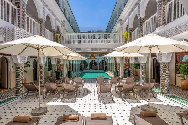 Riad Palais Moulay Said, Fram City Marrakech pas cher photo 3