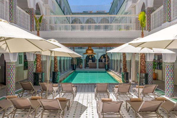 Riad Palais Moulay Said, Fram City Marrakech pas cher photo 4