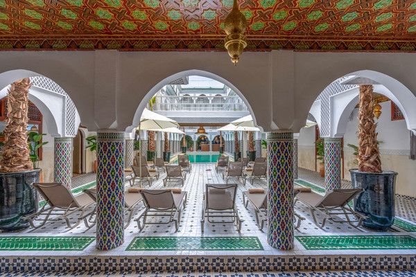 Riad Palais Moulay Said, Fram City Marrakech pas cher photo 5
