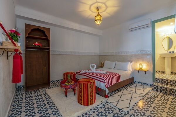 Riad Palais Moulay Said, Fram City Marrakech pas cher photo 6