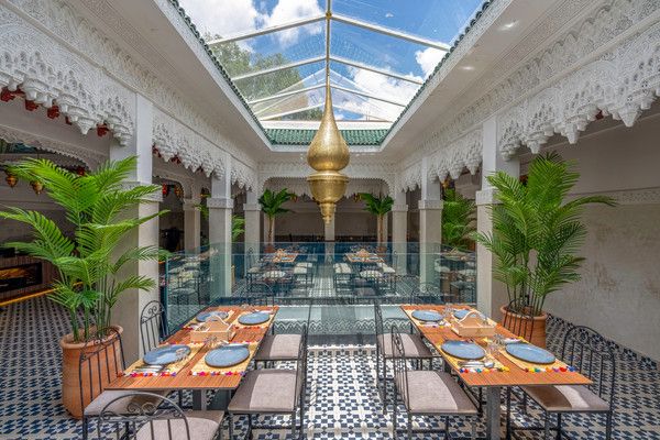 Riad Palais Moulay Said, Fram City Marrakech pas cher photo 10