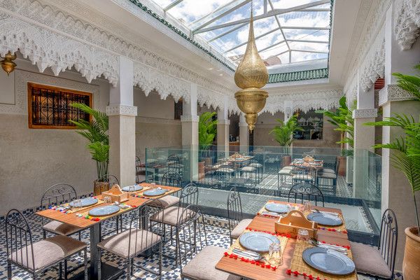 Riad Palais Moulay Said, Fram City Marrakech pas cher photo 11