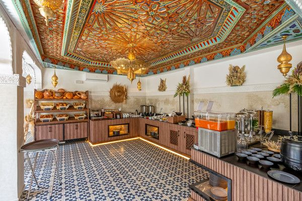 Riad Palais Moulay Said, Fram City Marrakech pas cher photo 13