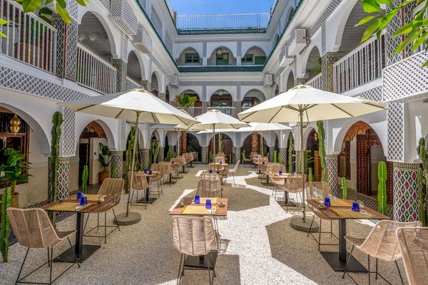 Riad Palais Moulay Said, Fram City Marrakech pas cher photo 14