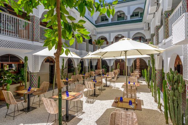 Riad Palais Moulay Said, Fram City Marrakech pas cher photo 15